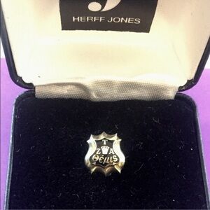 Zeta Tau Alpha Sorority Badge / Pin